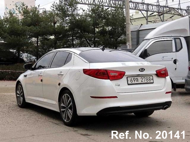  Kia / k5 Stock No. 20141